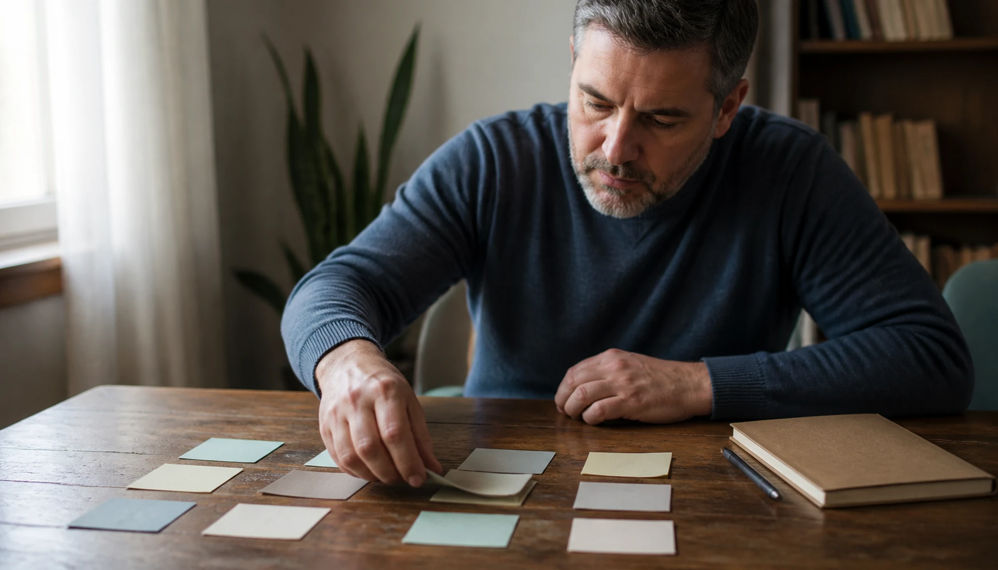 Construire un planning de révision réaliste sur trente jours