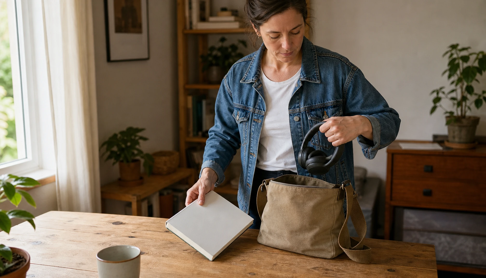 Organiser son travail entre cours à distance et présentiel