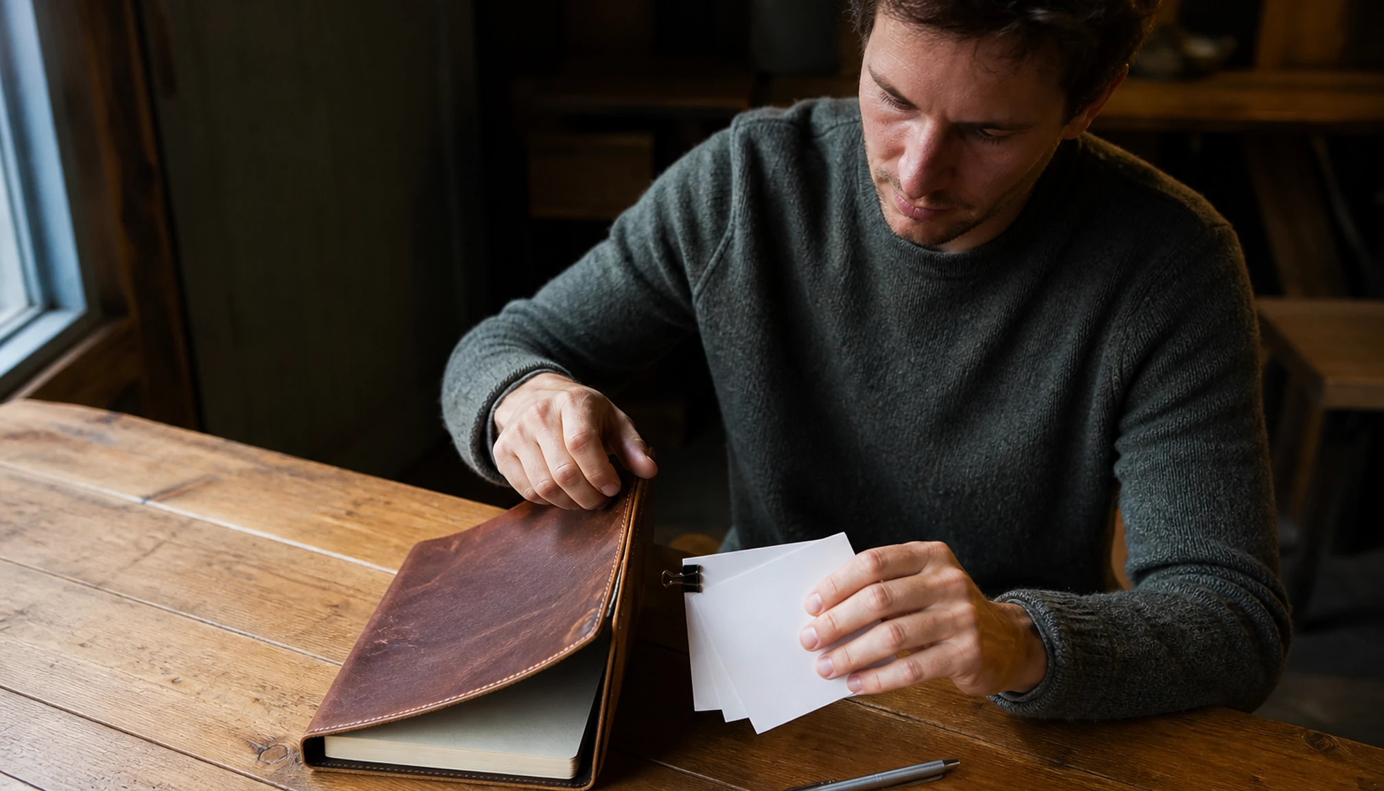 Prendre des notes efficacement sans tout recopier